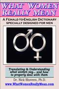 The Female to English Dictionary